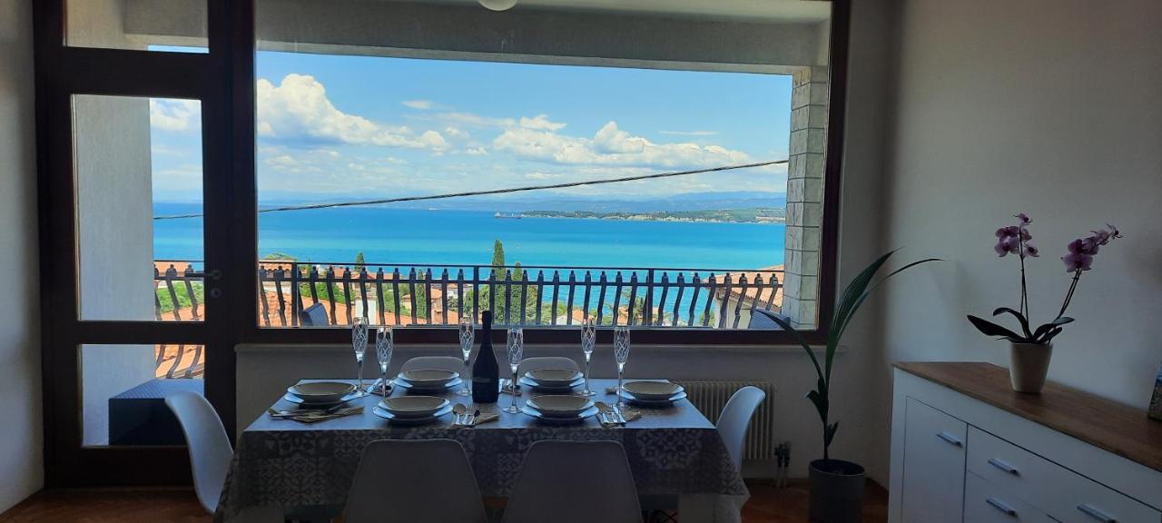 Apartma Seaside Koper Exteriér fotografie