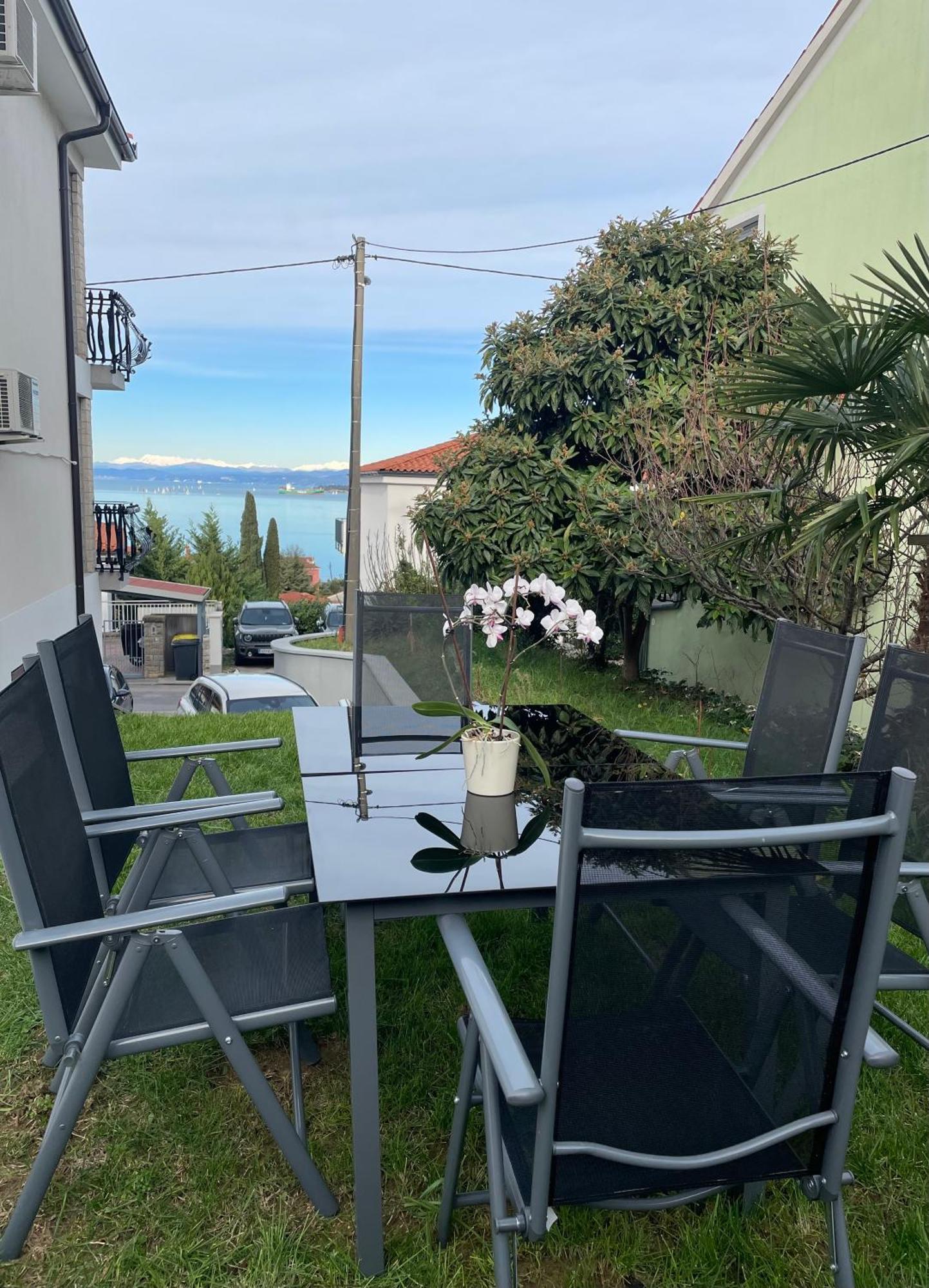 Apartma Seaside Koper Exteriér fotografie