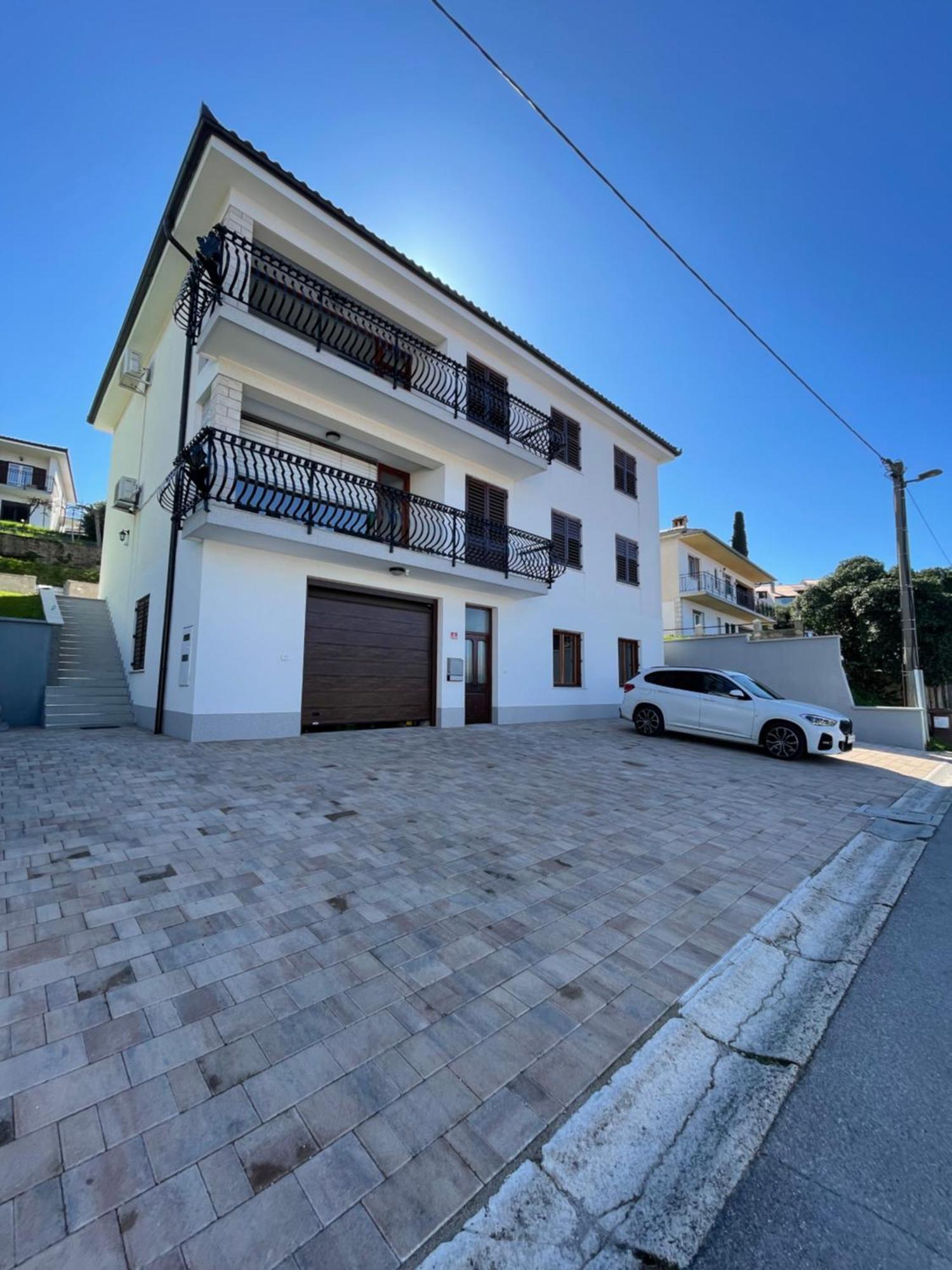 Apartma Seaside Koper Exteriér fotografie