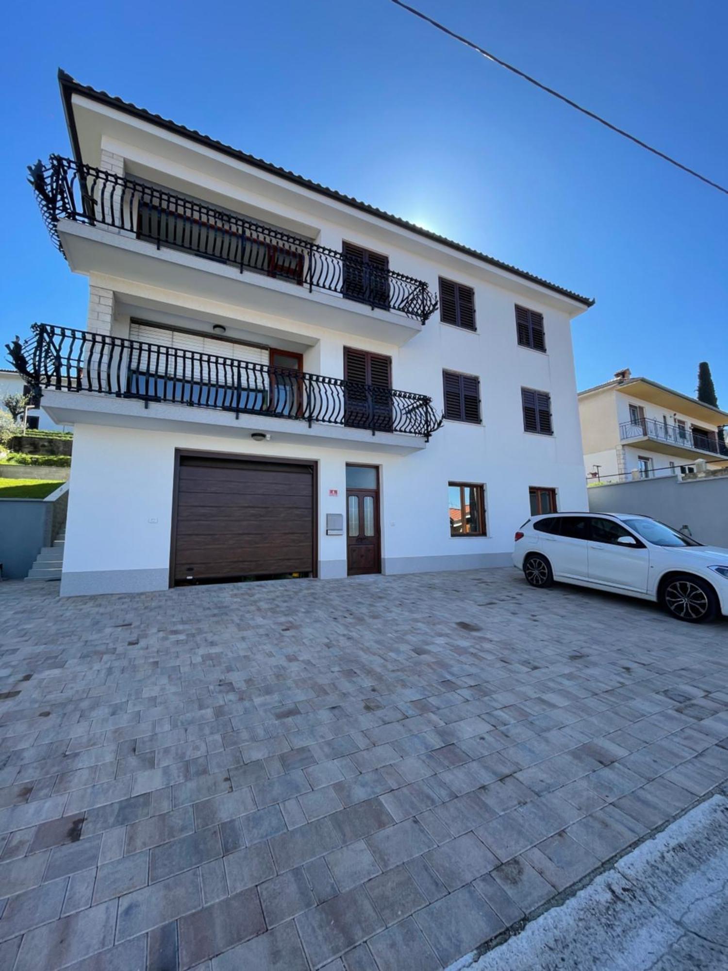 Apartma Seaside Koper Exteriér fotografie